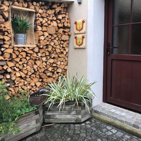 Gasthof Polly Haunoldstein Exteriör bild