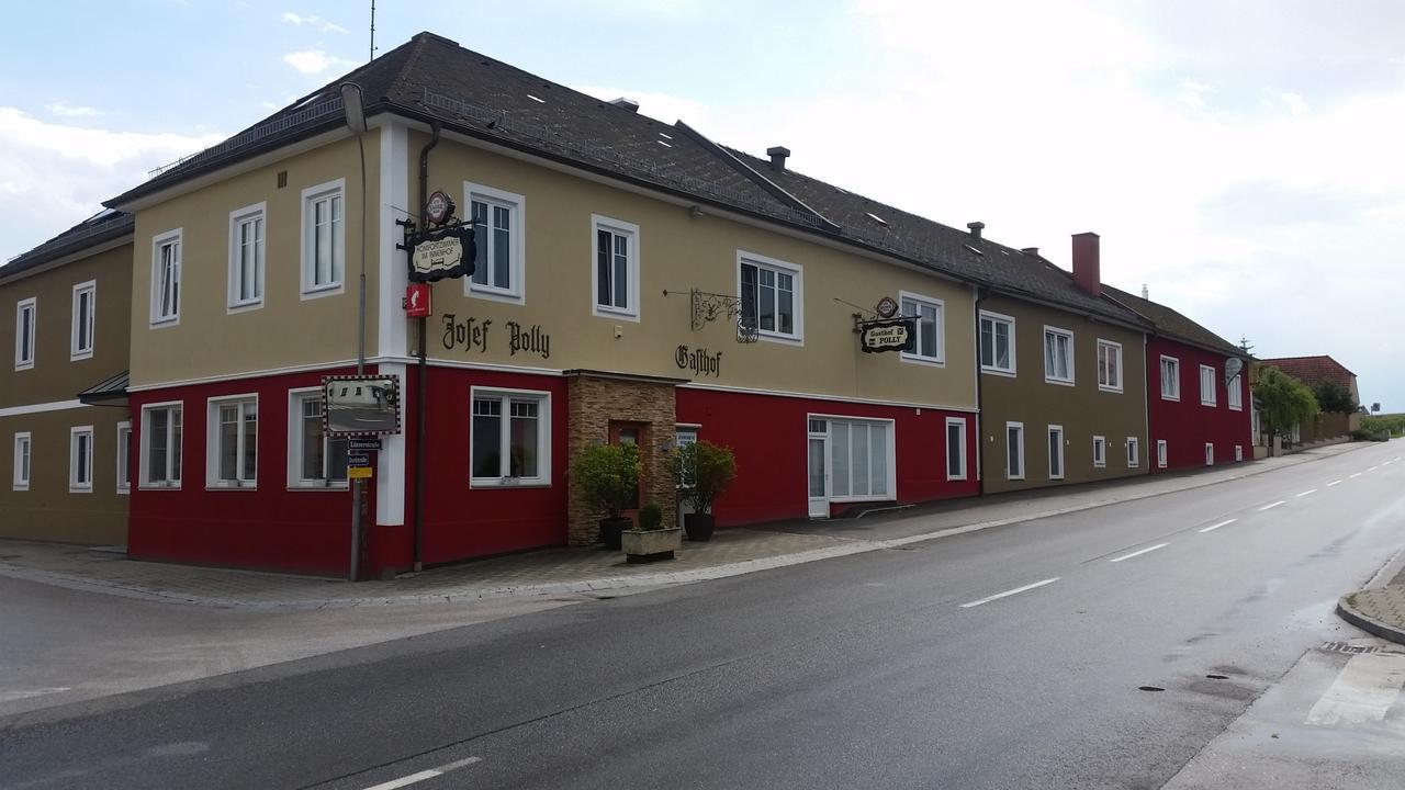 Gasthof Polly Haunoldstein Exteriör bild