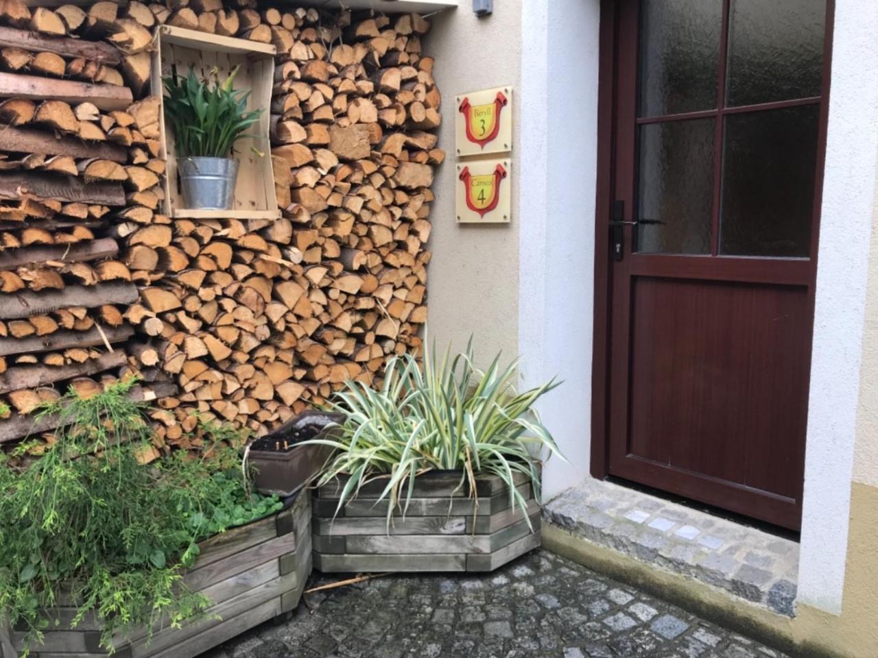 Gasthof Polly Haunoldstein Exteriör bild